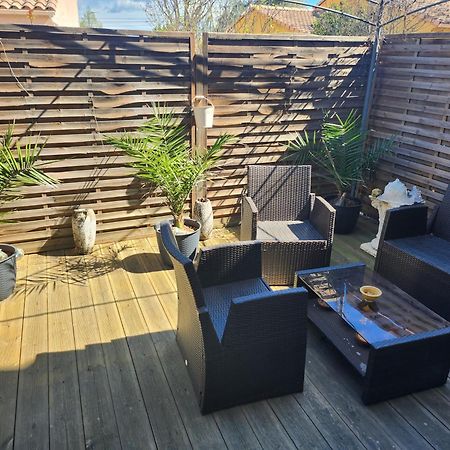 Maison Tout Confort Villa Nîmes Kültér fotó