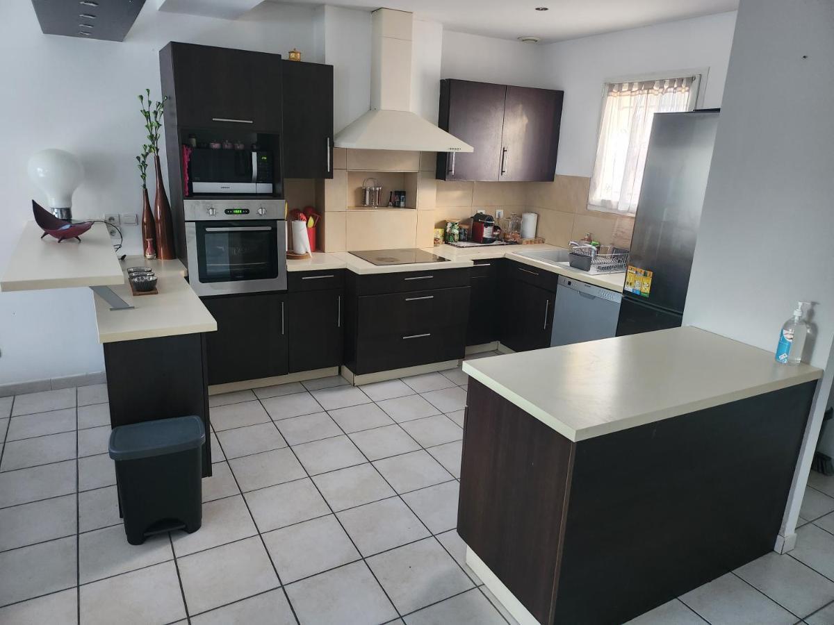 Maison Tout Confort Villa Nîmes Kültér fotó