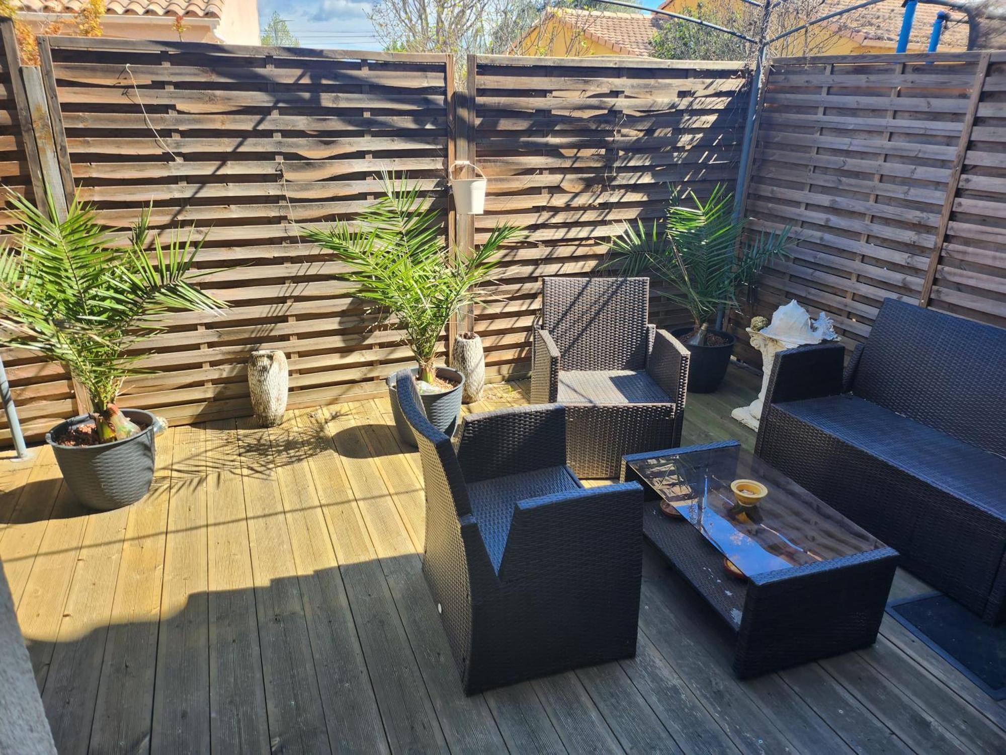 Maison Tout Confort Villa Nîmes Kültér fotó
